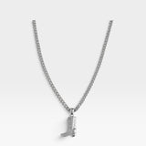 Boot Pendant Necklace - Réalta