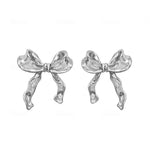 Bow Earrings - Réalta