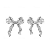 Bow Earrings - Réalta