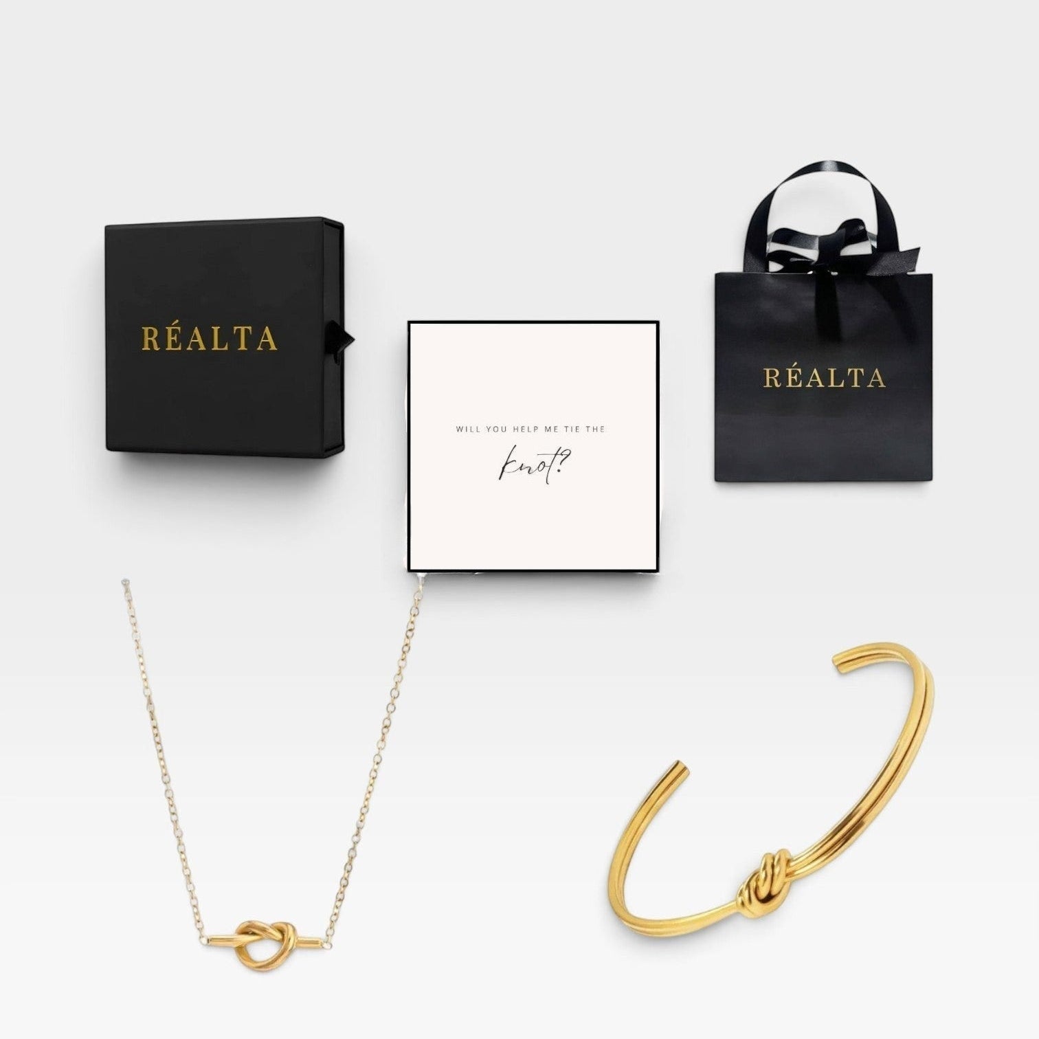 Bridesmaid Proposal Bundle - Réalta