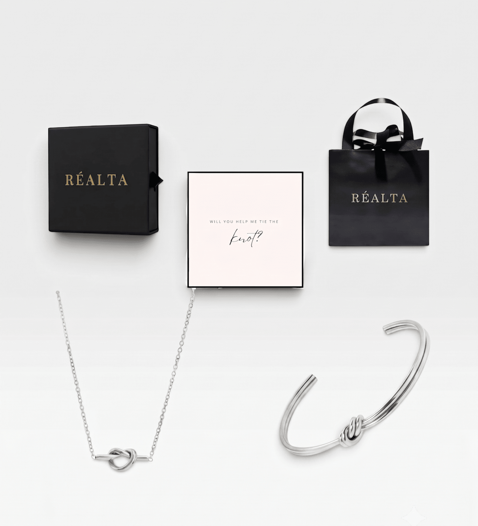 Bridesmaid Proposal Bundle - Réalta