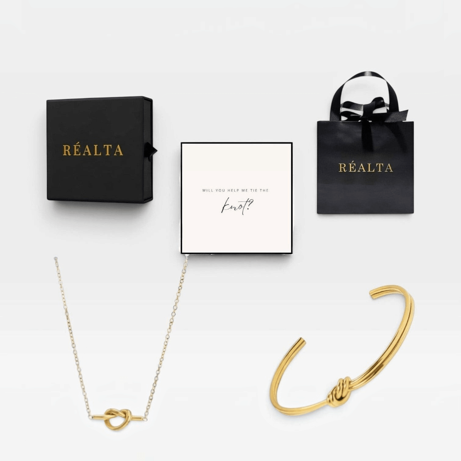 Bridesmaid Proposal Bundle - Réalta