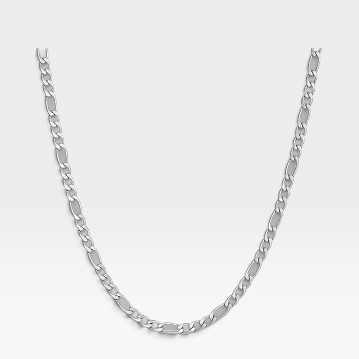 Build Your Own Charm Necklace (Silver) - Réalta