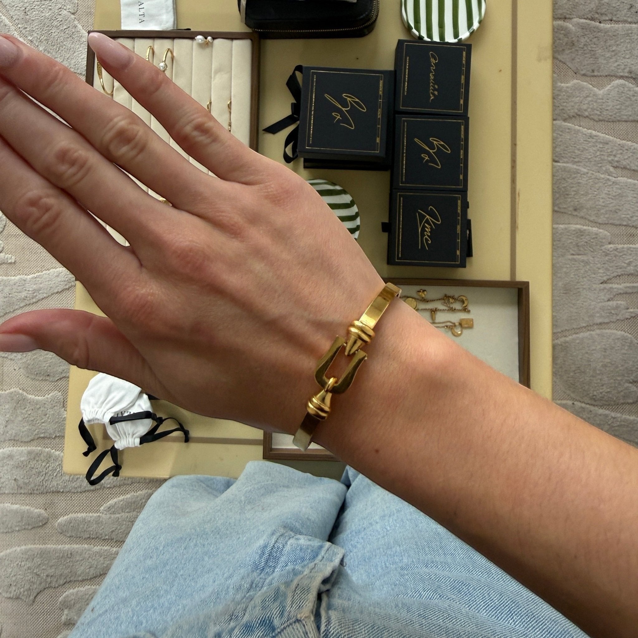 Cara Bracelet - Réalta