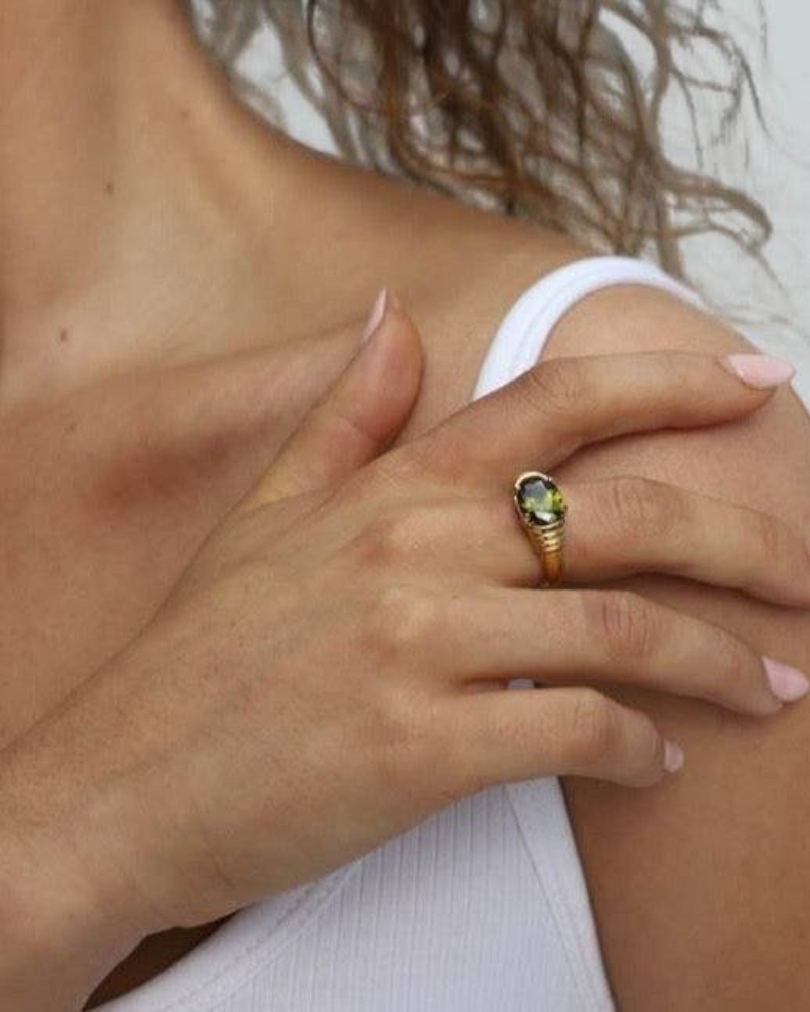 Celeste Ring - Réalta