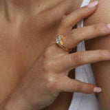 Celeste Ring - Réalta