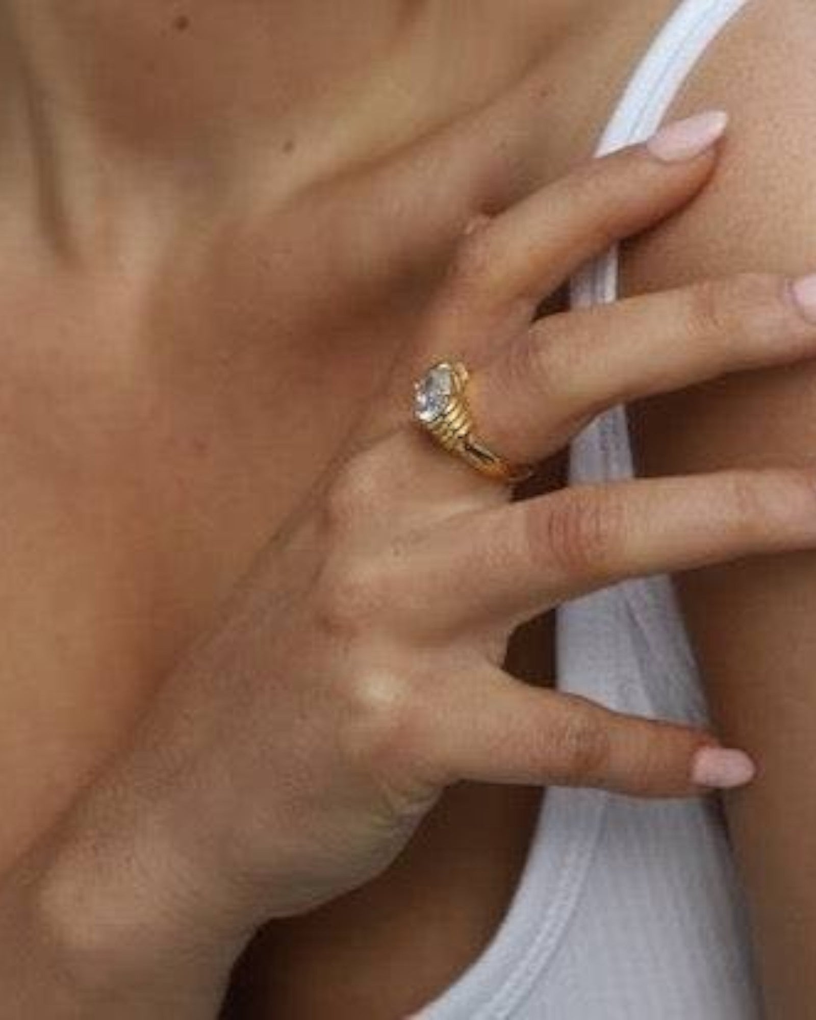 Celeste Ring - Réalta