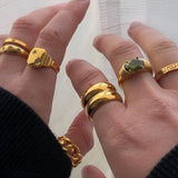 Celeste Ring - Réalta