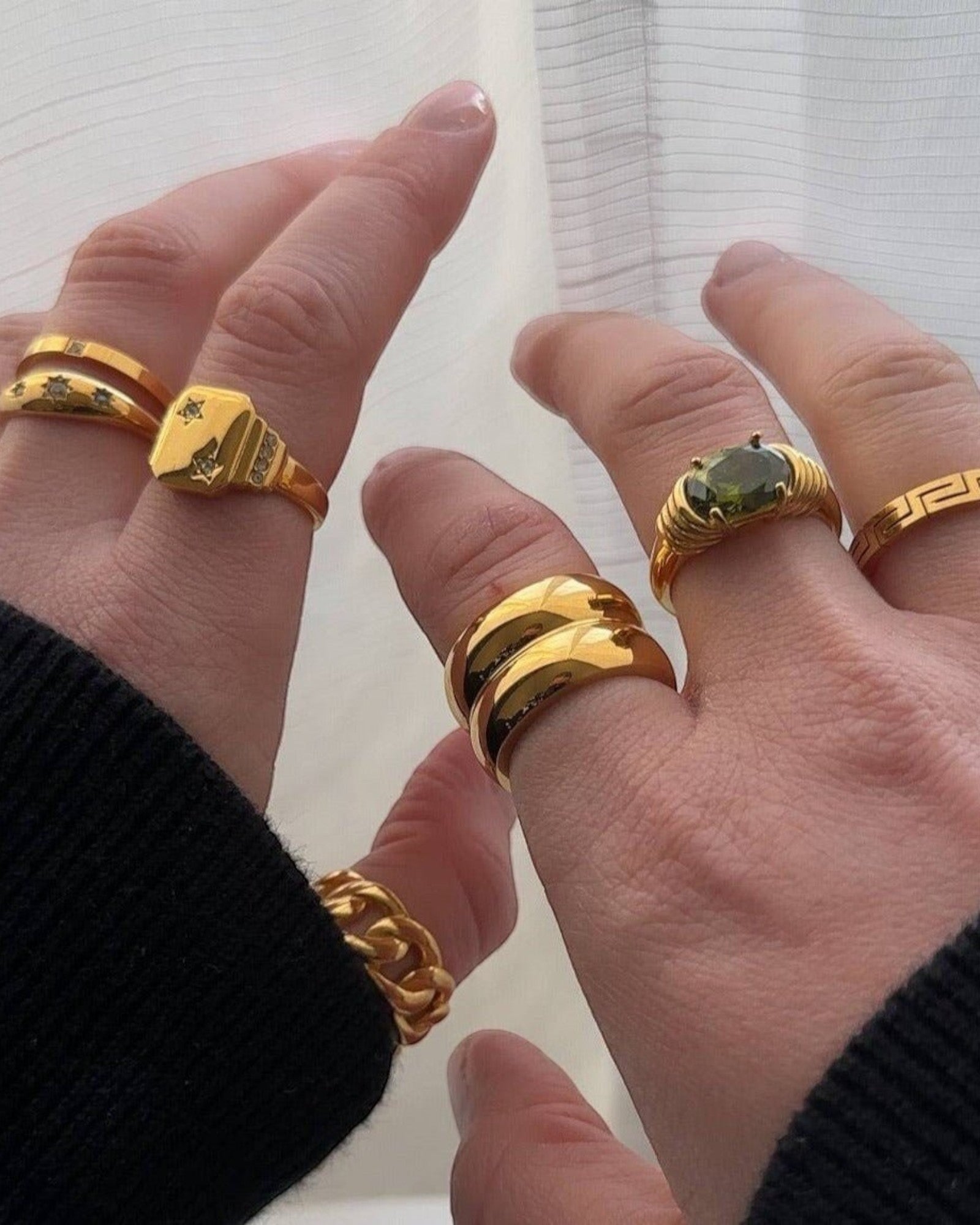 Celeste Ring - Réalta