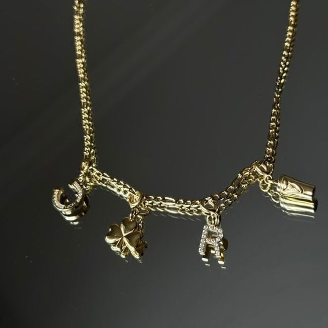 Charm Necklace - Réalta