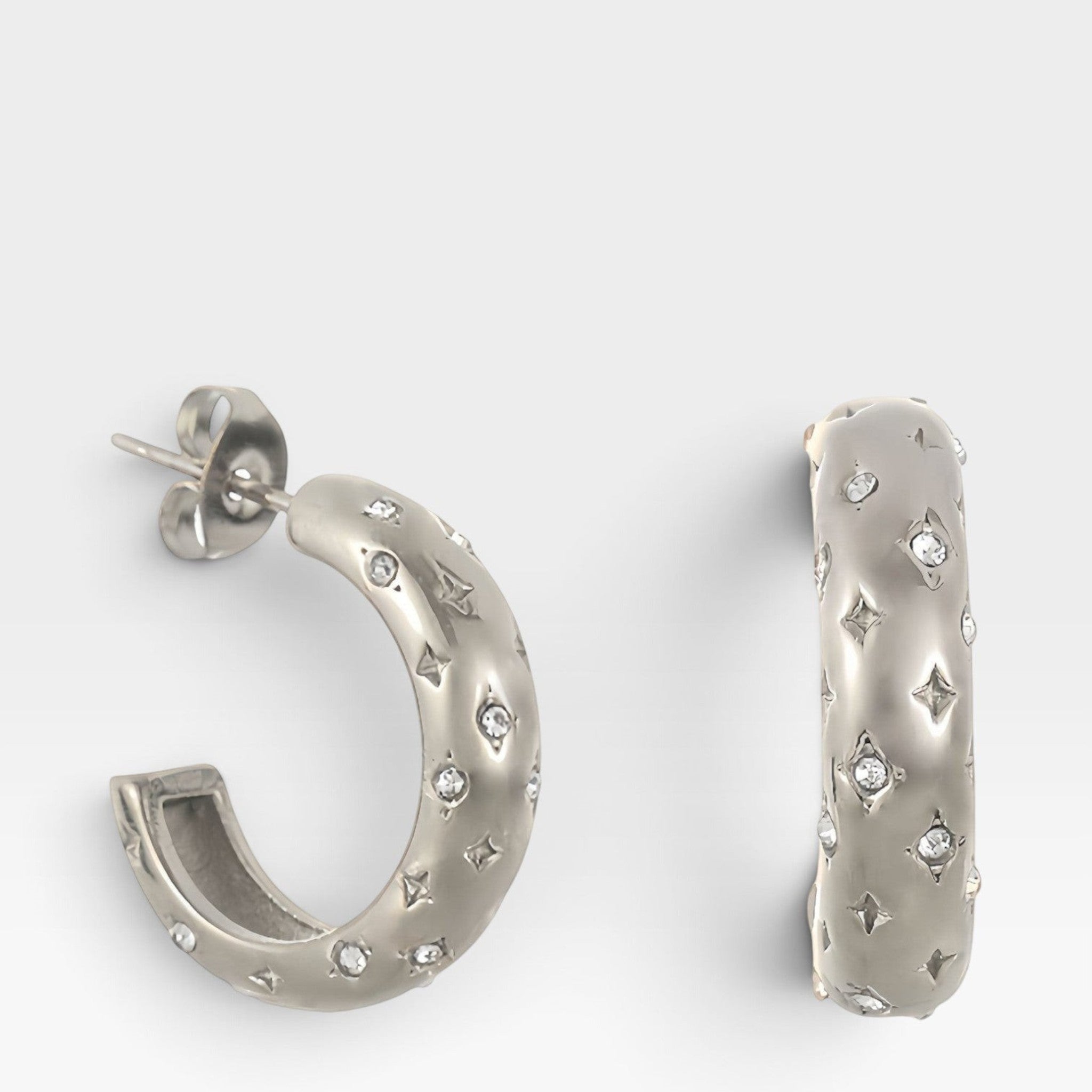Chloé Hoops - Réalta