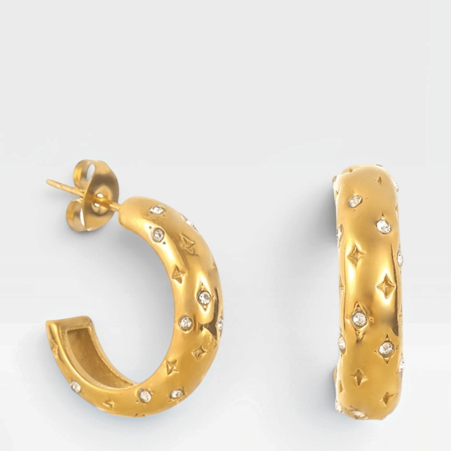 Chloé Hoops - Réalta