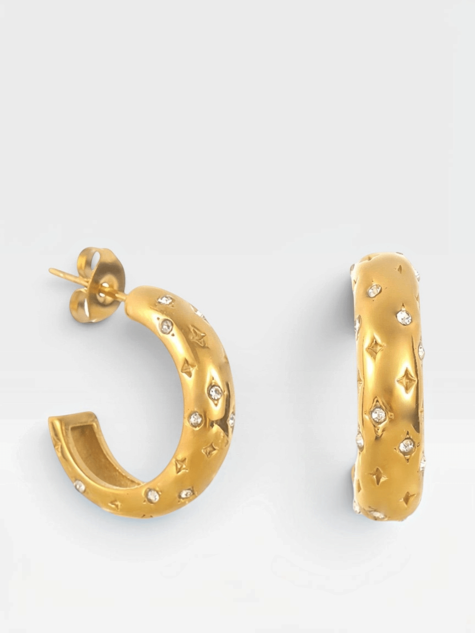 Chloé Hoops - Réalta