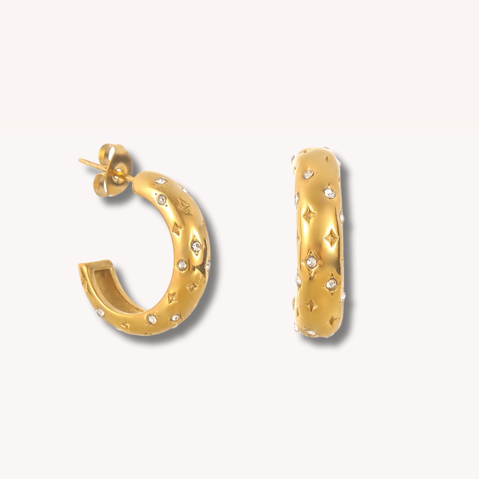 Chloé Hoops - Réalta