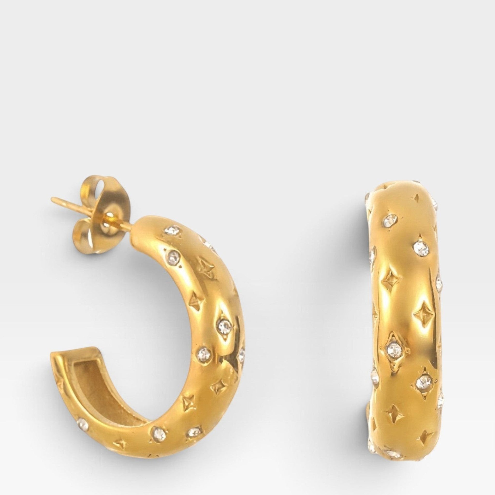 Chloé Hoops - Réalta