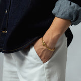 Claddagh Bangle