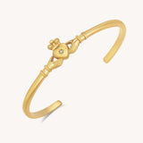 Claddagh Bangle - Réalta