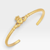 Claddagh Bangle - Réalta