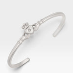Claddagh Bangle - Réalta