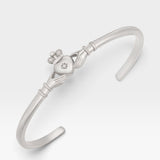 Claddagh Bangle - Réalta