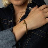 Claddagh Bangle - Réalta