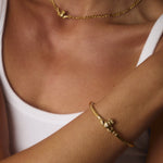 Claddagh Bangle - Réalta