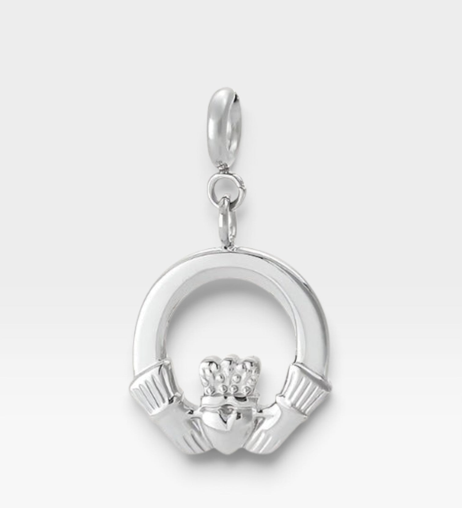 Claddagh Charm - Réalta