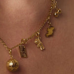 Claddagh Charm - Réalta