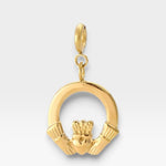 Claddagh Charm - Réalta