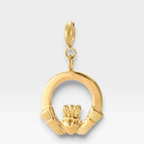 Claddagh Charm - Réalta