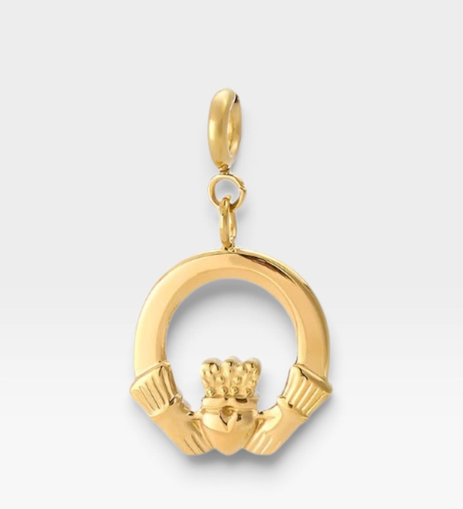 Claddagh Charm - Réalta
