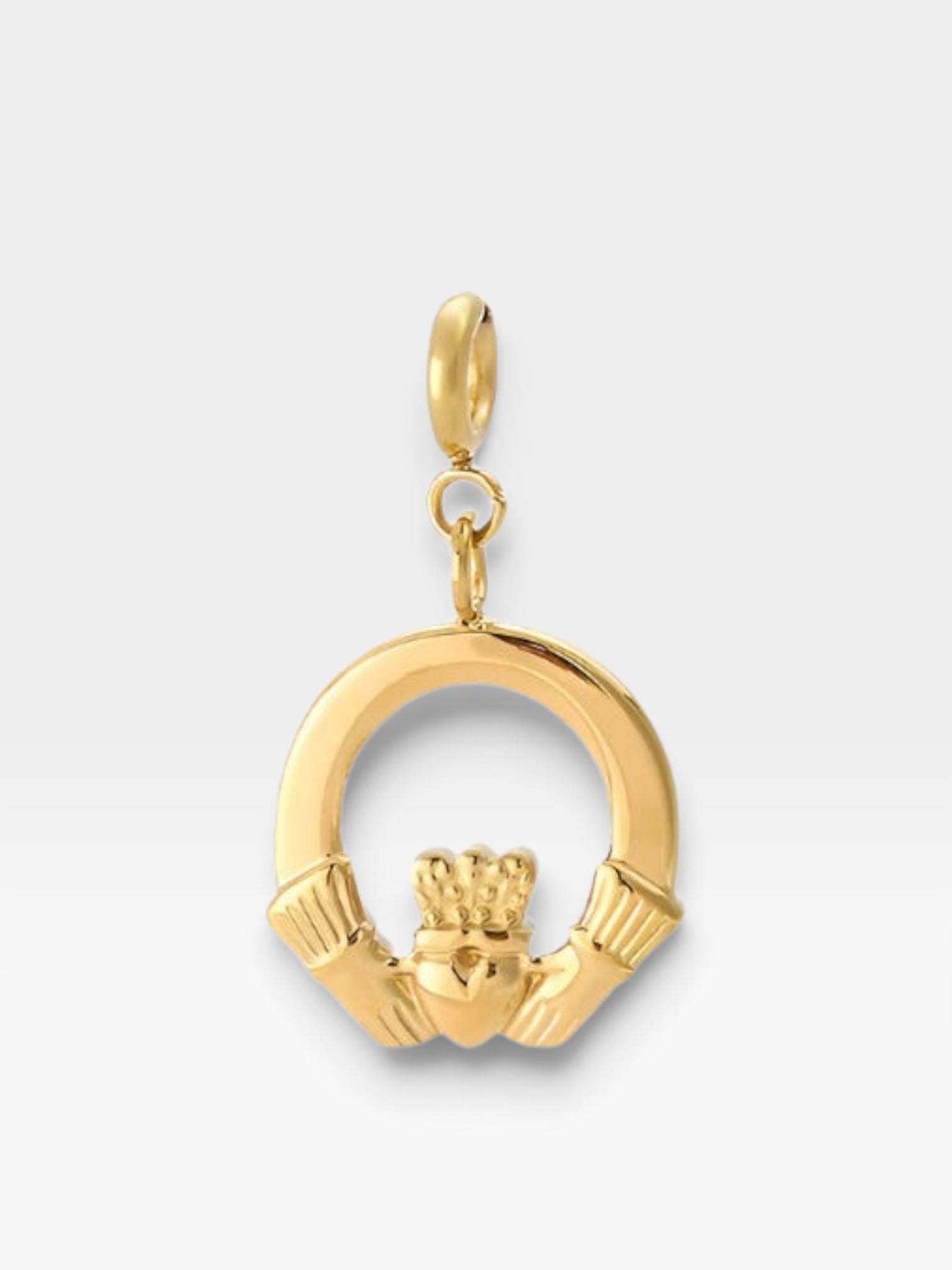 Claddagh Charm - Réalta