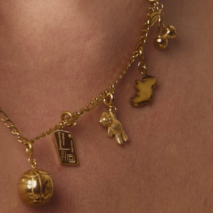 Claddagh Charm - Réalta