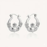 Claddagh Hoops - Réalta