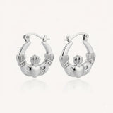 Claddagh Hoops - Réalta