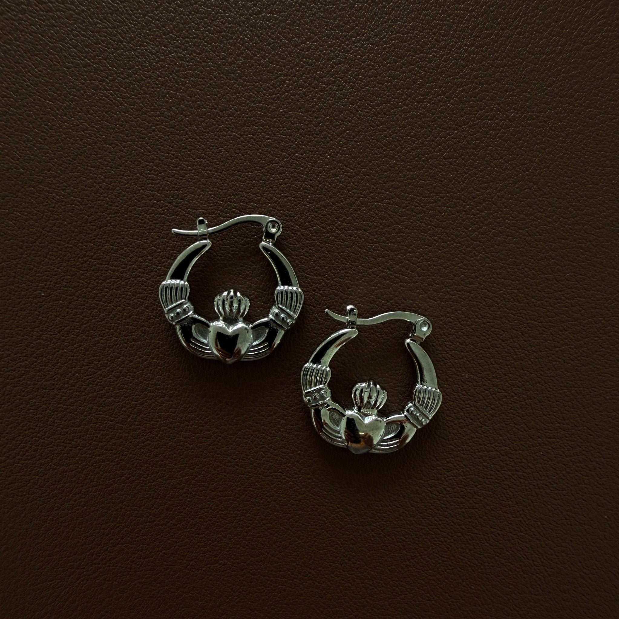 Claddagh Hoops - Réalta