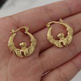 Claddagh Hoops - Réalta