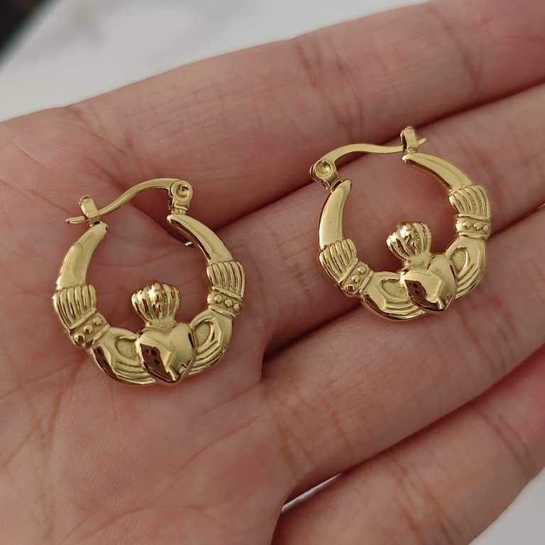 Claddagh Hoops - Réalta