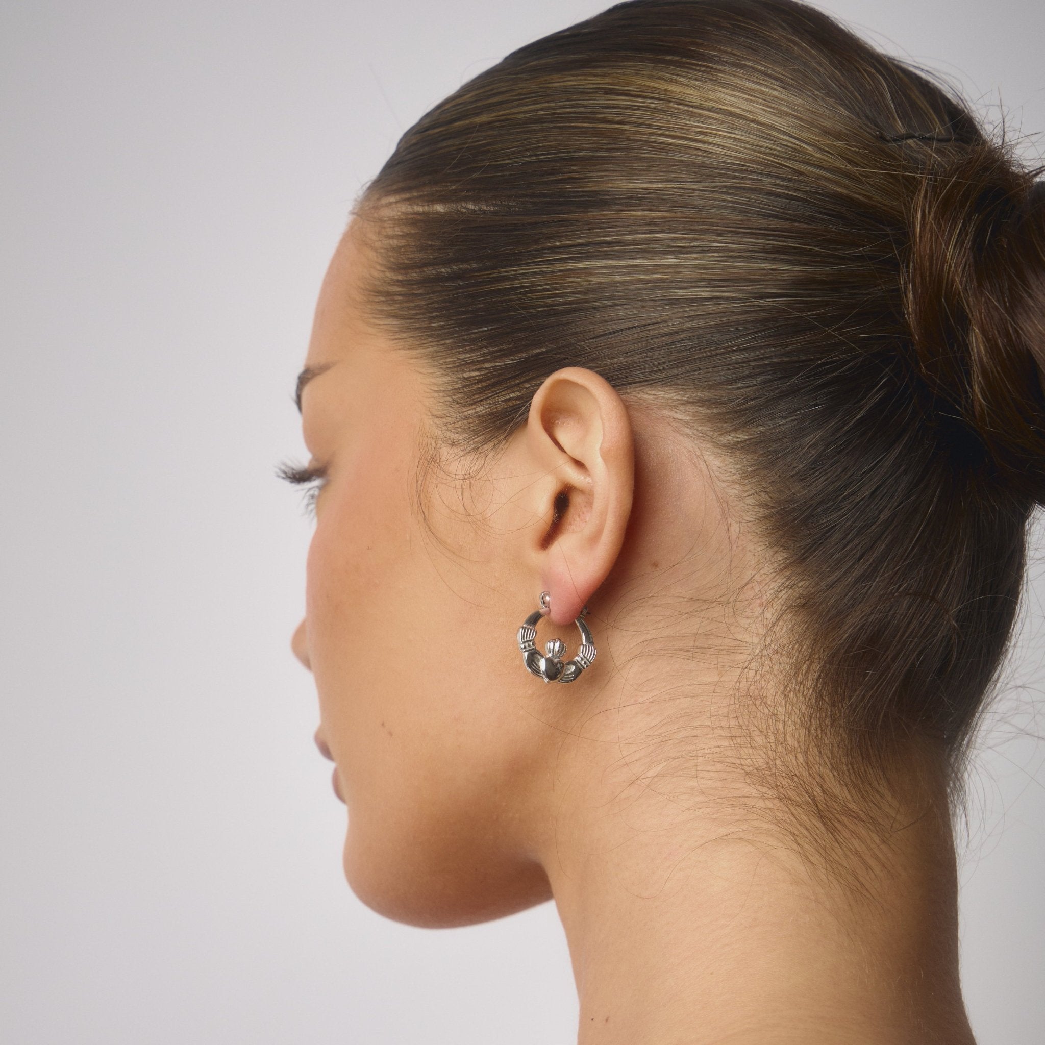 Claddagh Hoops - Réalta