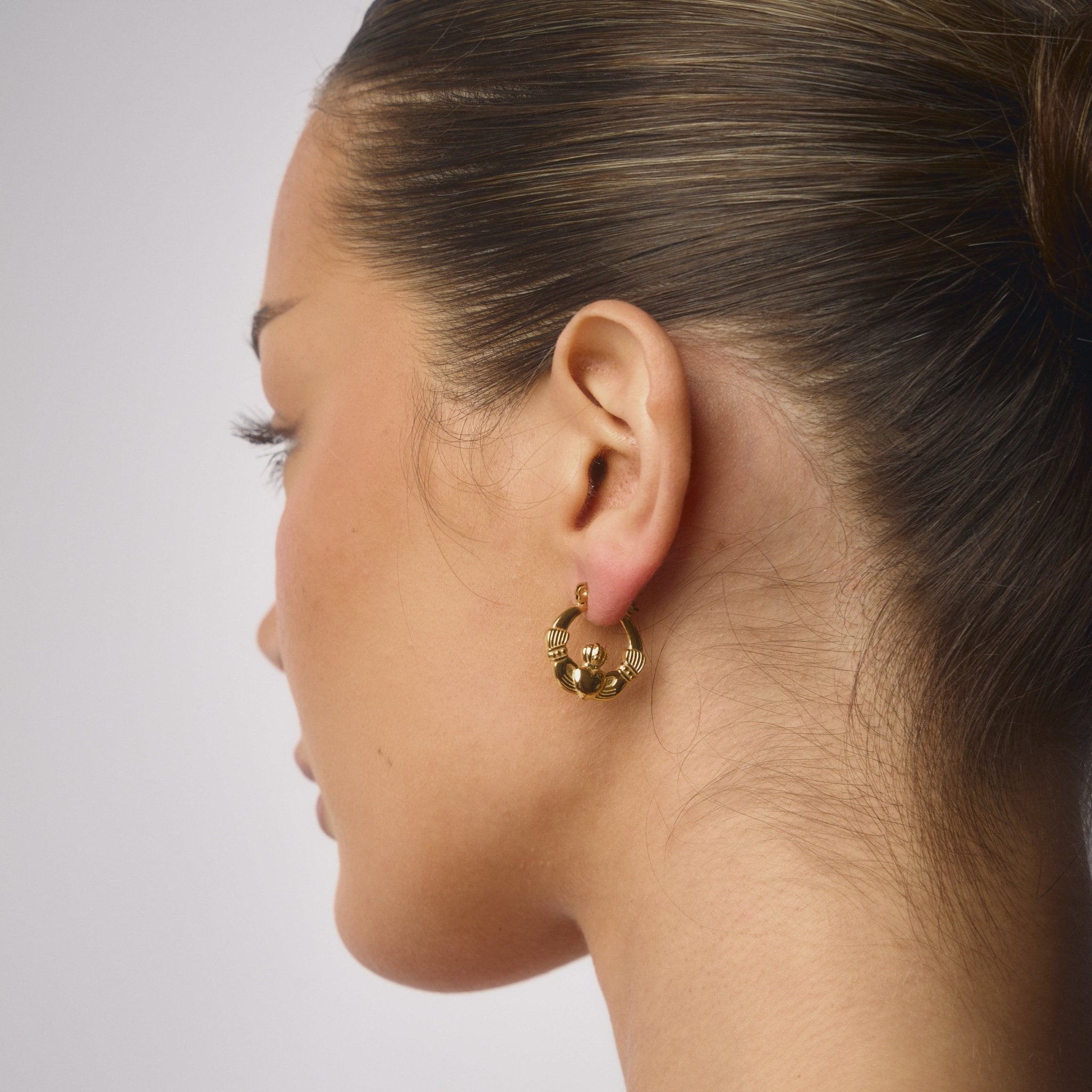 Claddagh Hoops - Réalta