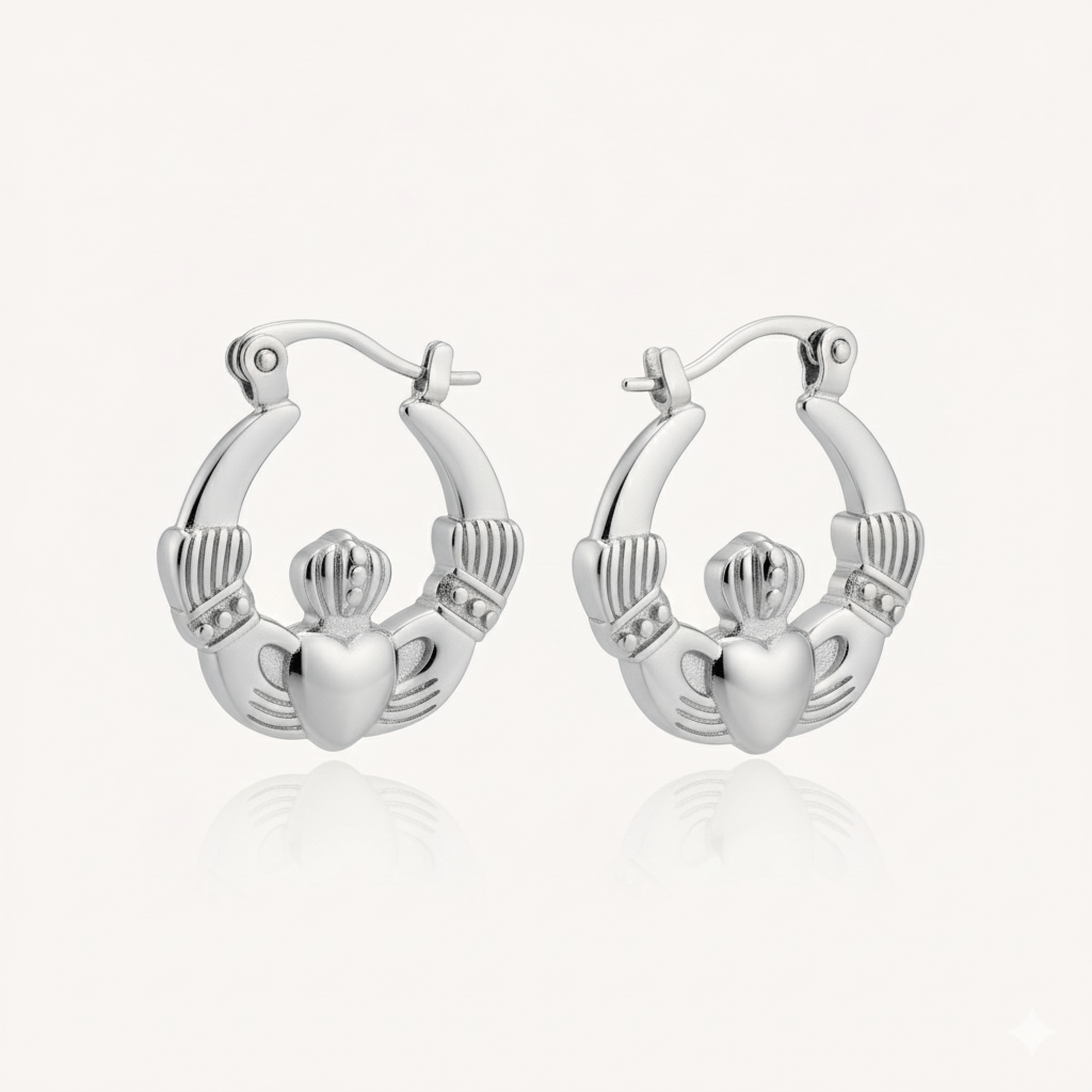 Claddagh Hoops - Réalta