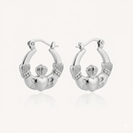 Claddagh Hoops - Réalta