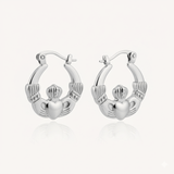 Claddagh Hoops - Réalta