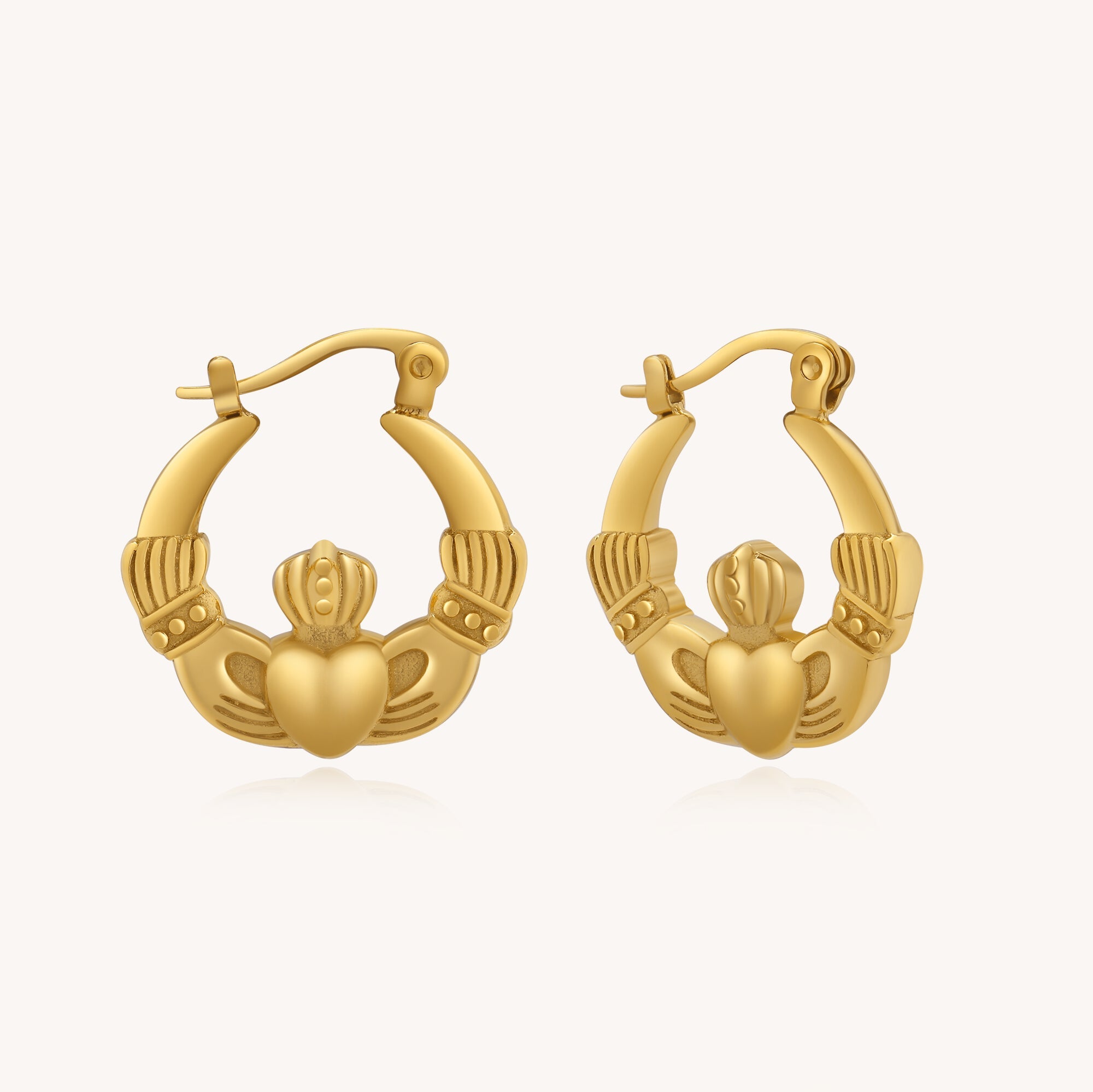 Claddagh Hoops - Réalta