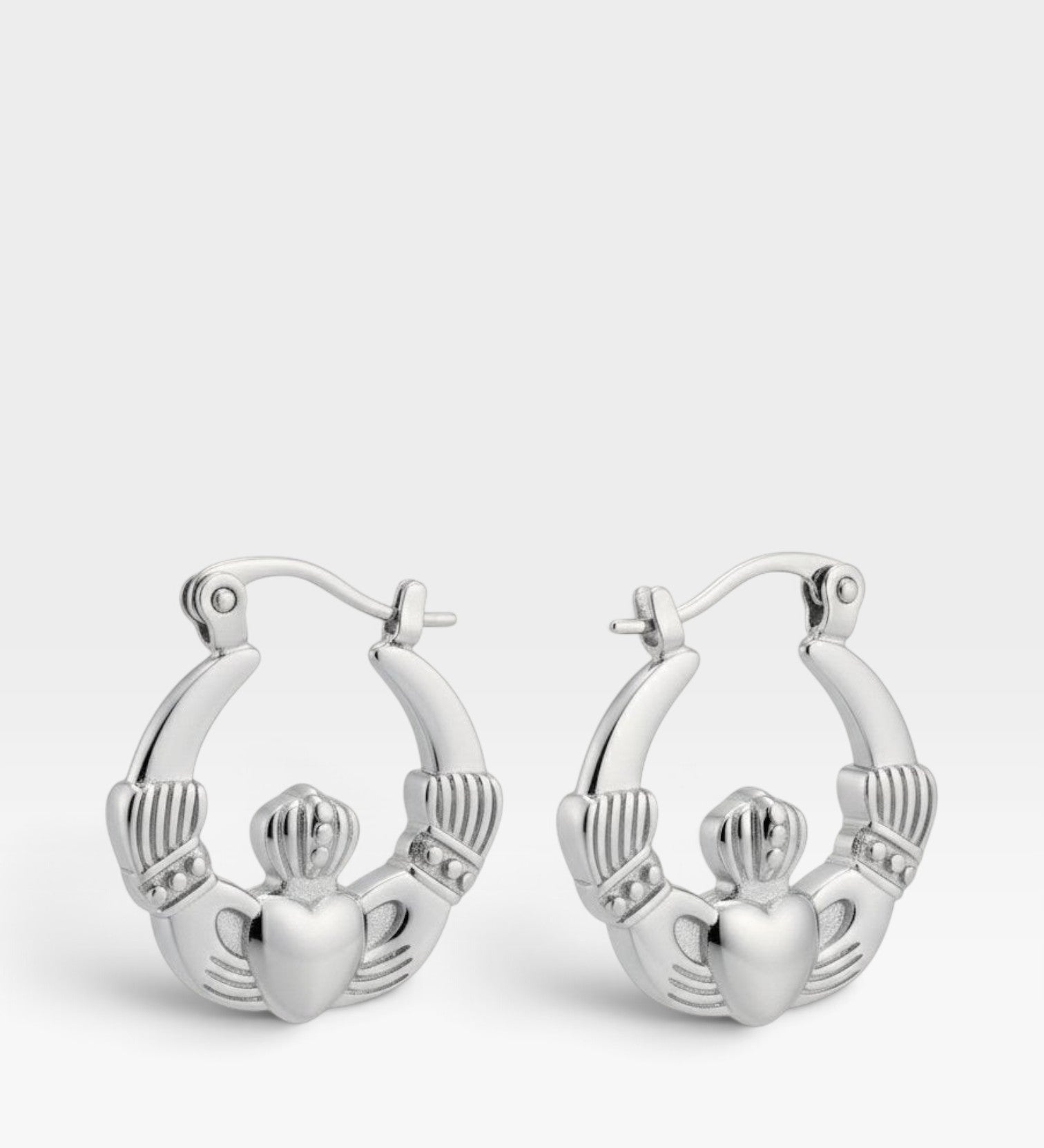 Claddagh Hoops - Réalta
