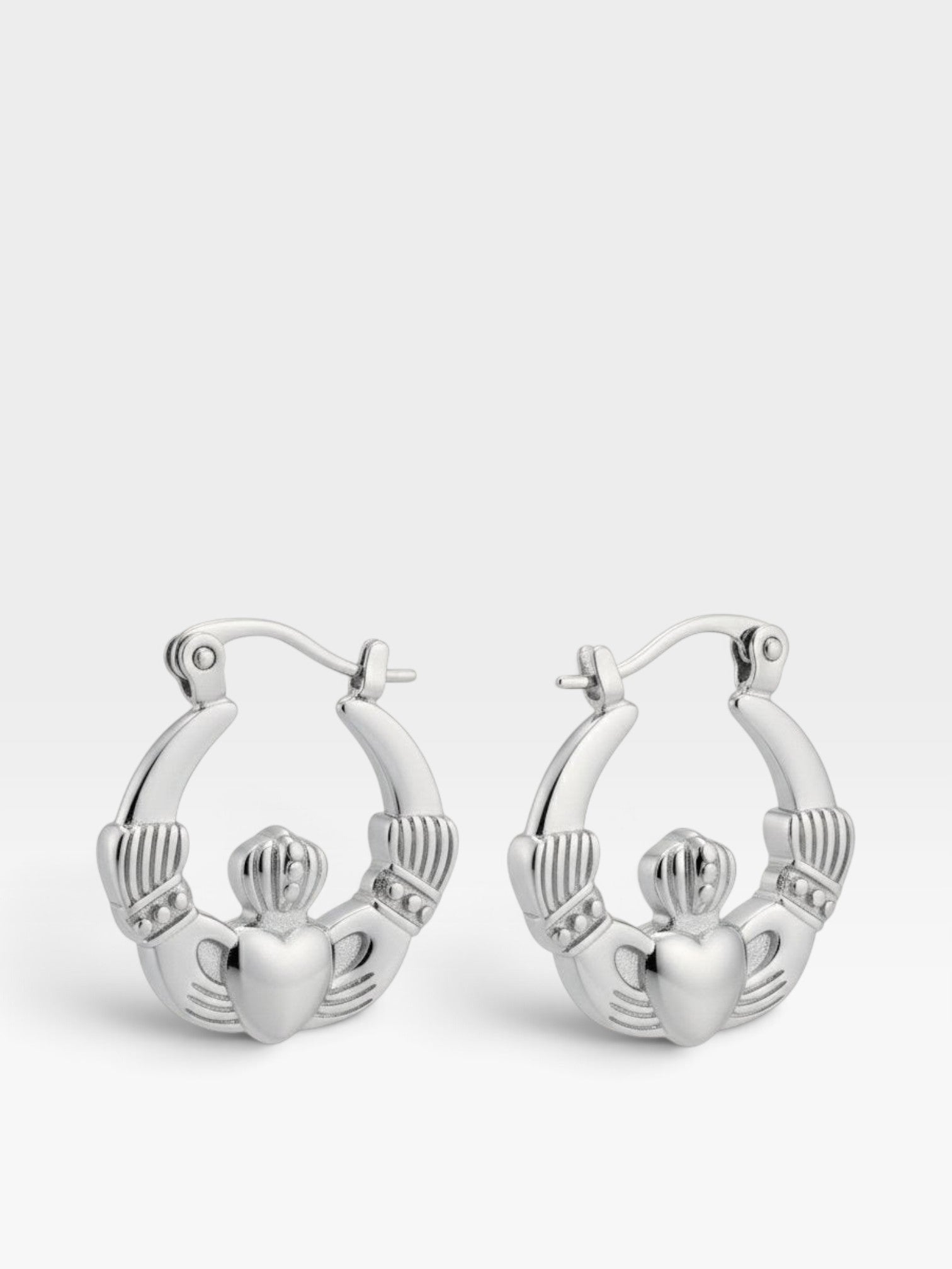 Claddagh Hoops - Réalta