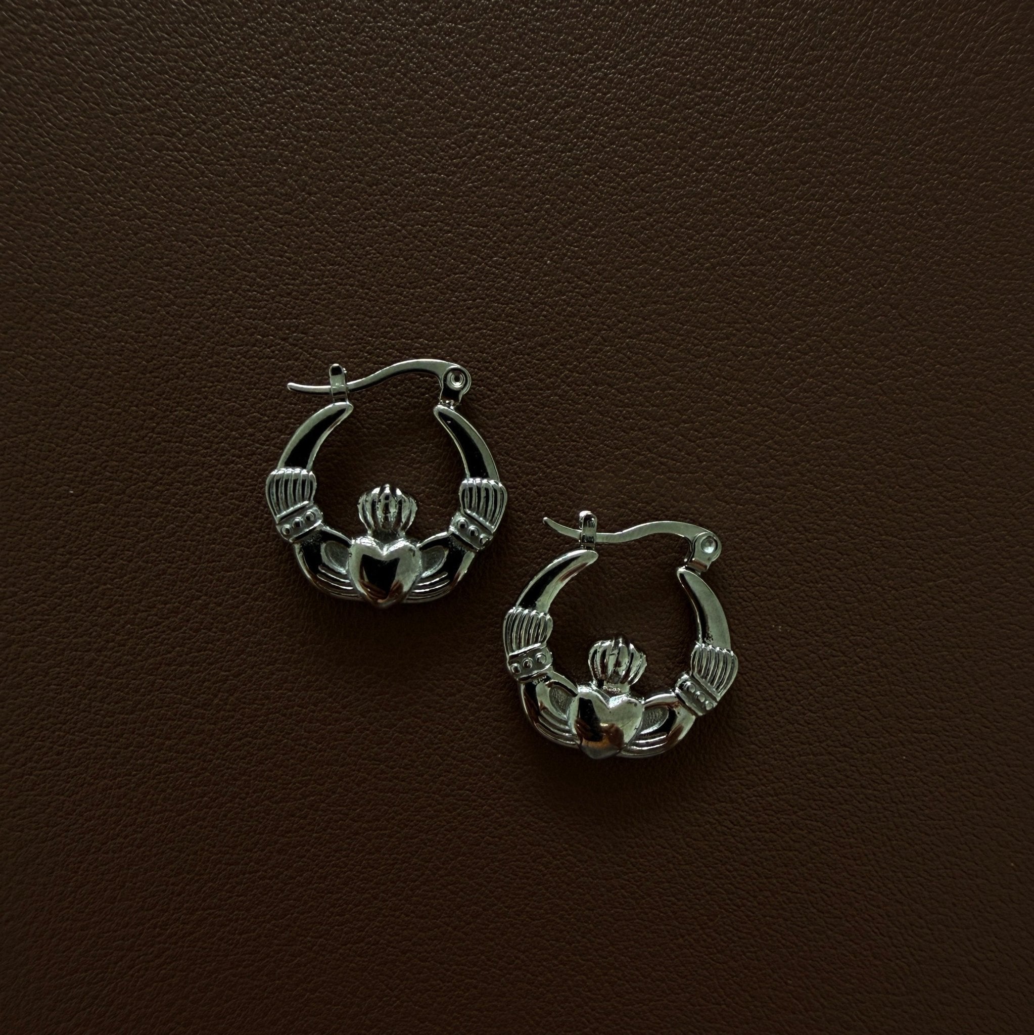 Claddagh Hoops - Réalta