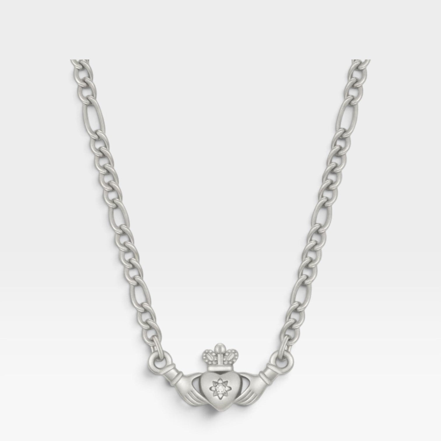 Claddagh Necklace - Réalta