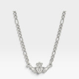Claddagh Necklace - Réalta