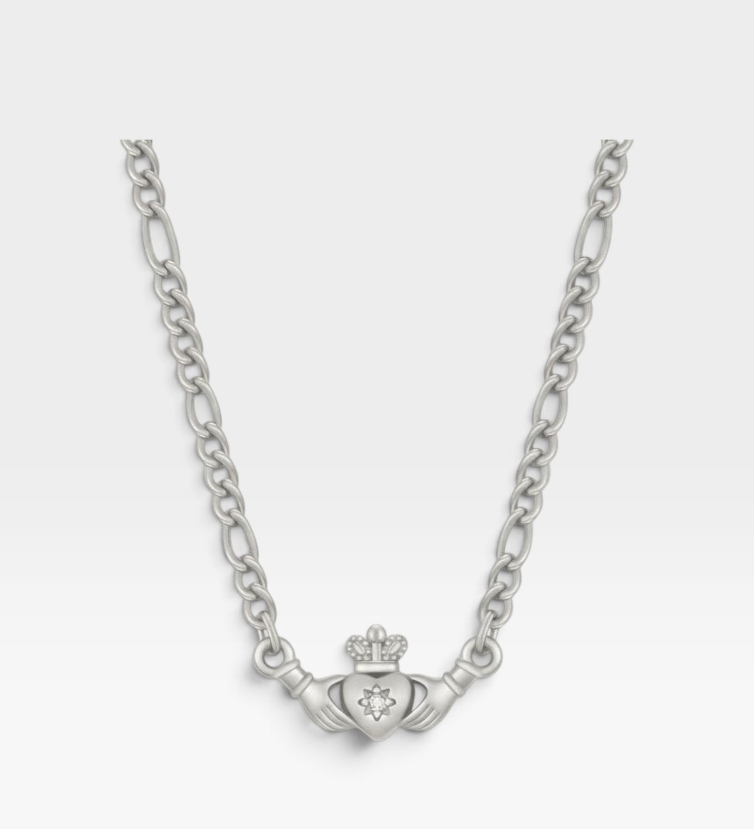 Claddagh Necklace - Réalta